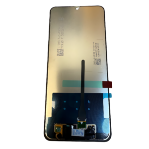Дисплей за Xiaomi Redmi A5 Short Flex Service Pack Black Черен